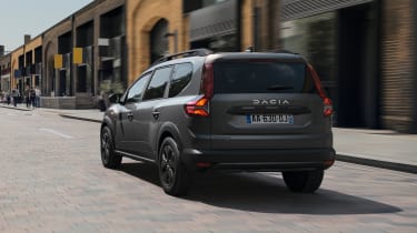 Dacia Jogger Hybrid 140 - rear